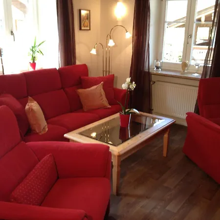 Haus Irlinger Apartment *
