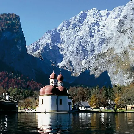 Apartment Haus Irlinger Schoenau am Koenigsee
