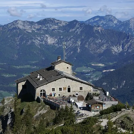 Haus Irlinger Schoenau am Koenigsee