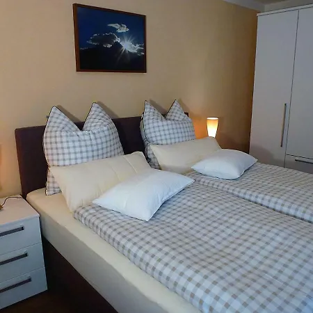 Haus Irlinger Apartment *