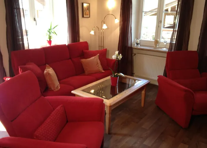 Haus Irlinger شقة *