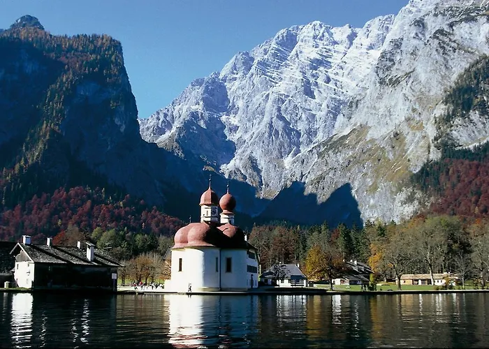 شقة Haus Irlinger Schönau am Königssee