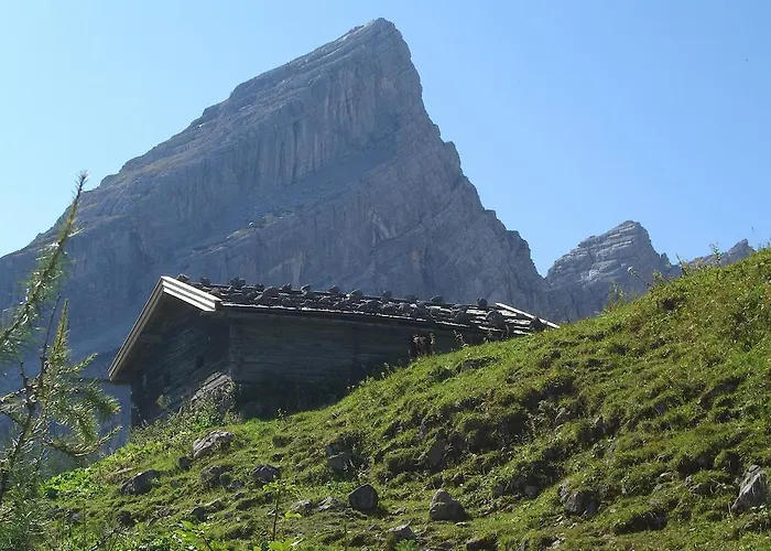 شقة Haus Irlinger *