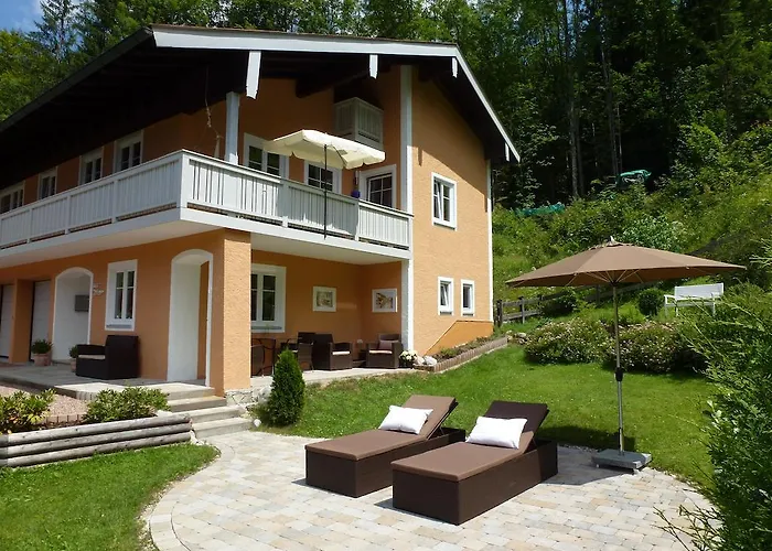 شقة Haus Irlinger