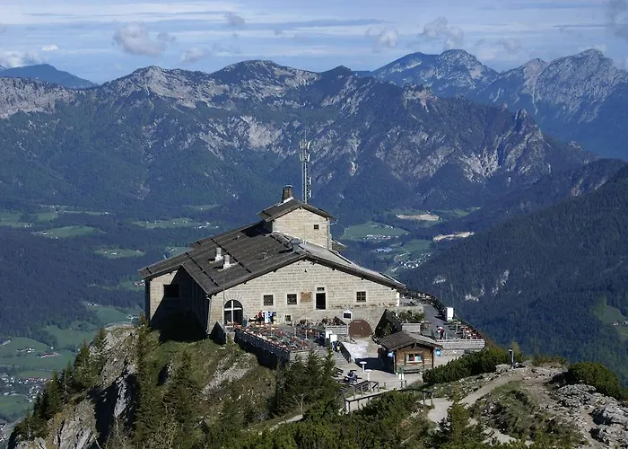 Haus Irlinger Schönau am Königssee