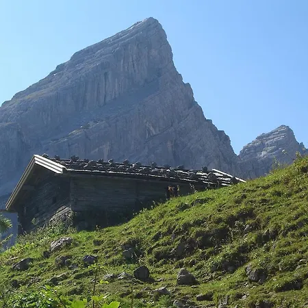 Appartement Haus Irlinger *