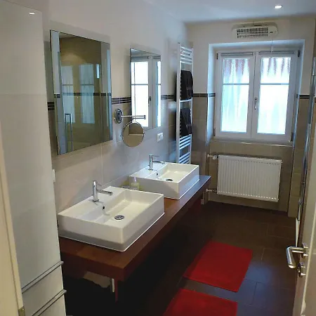 Appartement Haus Irlinger