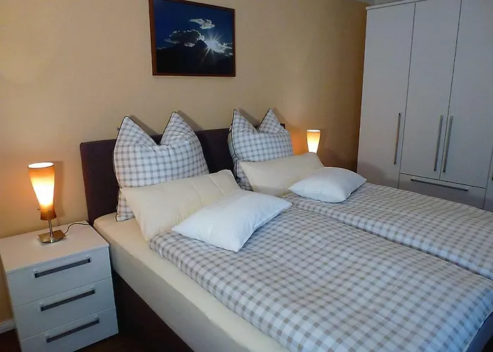 Haus Irlinger Daire *