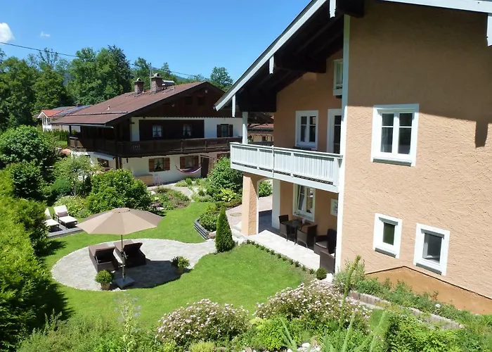 Haus Irlinger Daire Schönau am Königssee